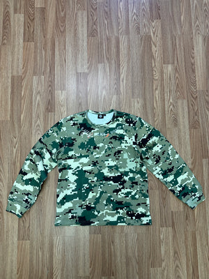 Army Fatigue Camo Thermal