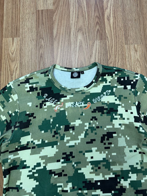 Army Fatigue Camo Thermal