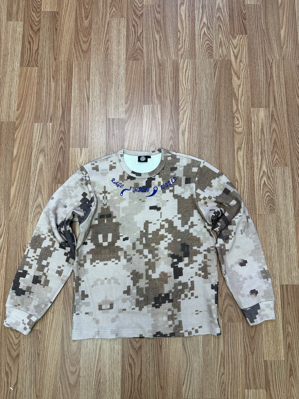 Brown Camo Thermal