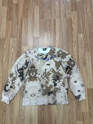 Brown Camo Thermal