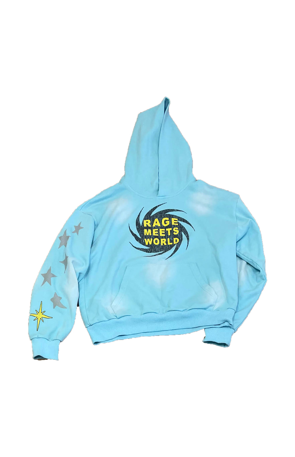 Blue Lagoon Hoodie