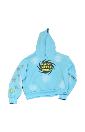 Blue Lagoon Hoodie