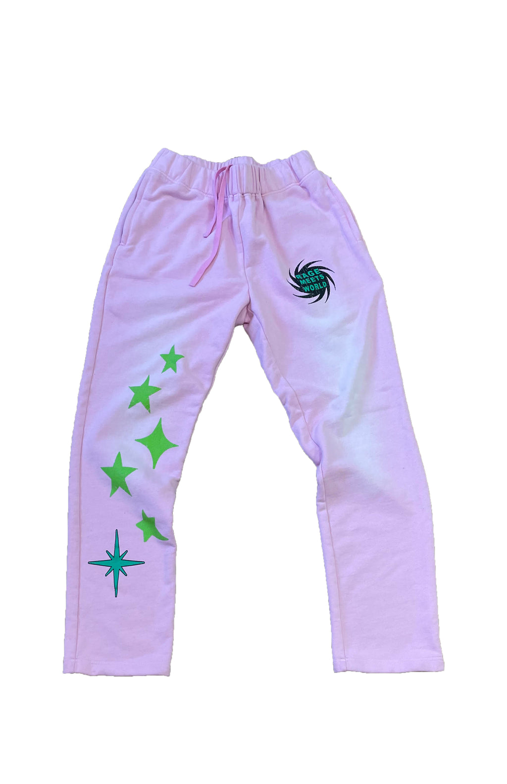 Cosmic Wonder (Pink) Sweatpants