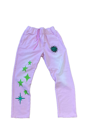 Cosmic Wonder (Pink) Sweatpants